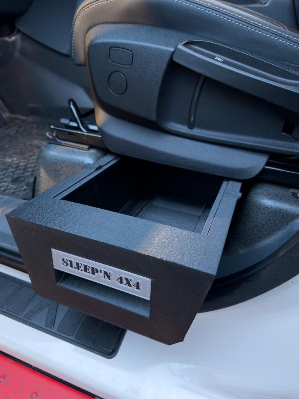 Ineos Grenadier - Seat Box Set